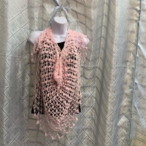 Blouse Handmade crocheted